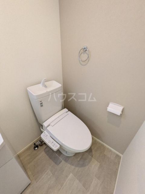 ルシエル一橋学園のトイレ写真