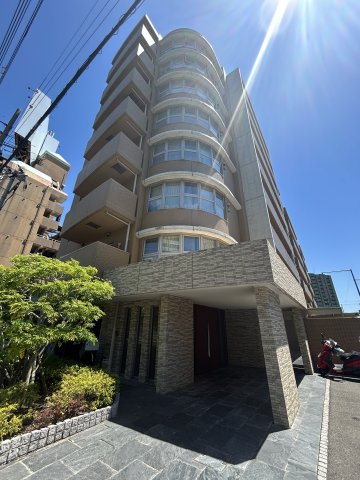 建物外観　外はこのようになっています