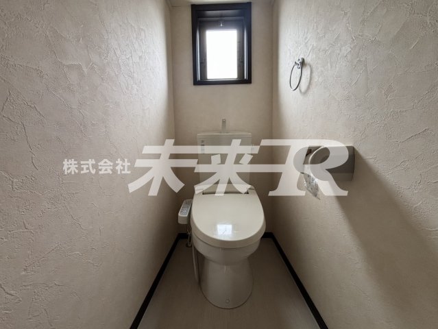 カルミアAのトイレ写真