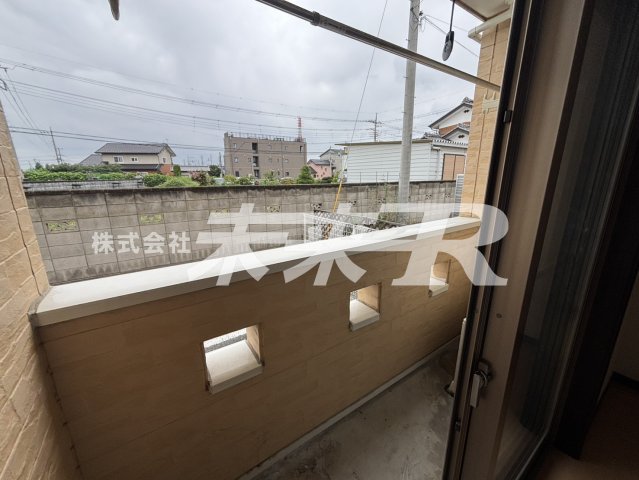 カルミアAの内装写真