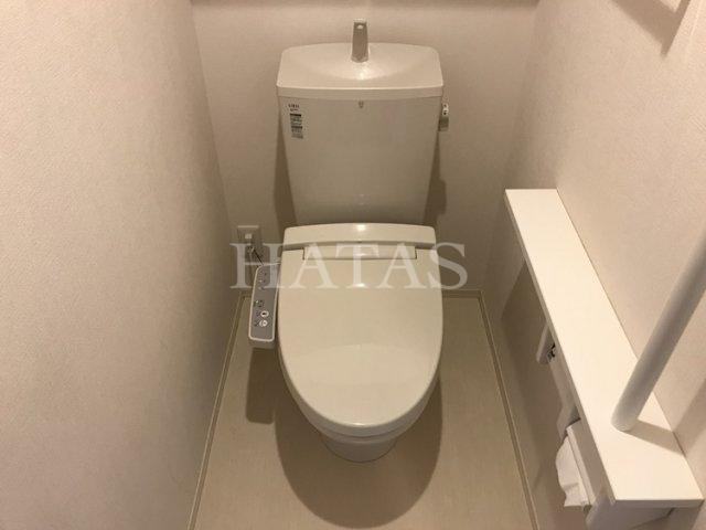 トイレ　同物件別部屋のお写真です※間取り反転