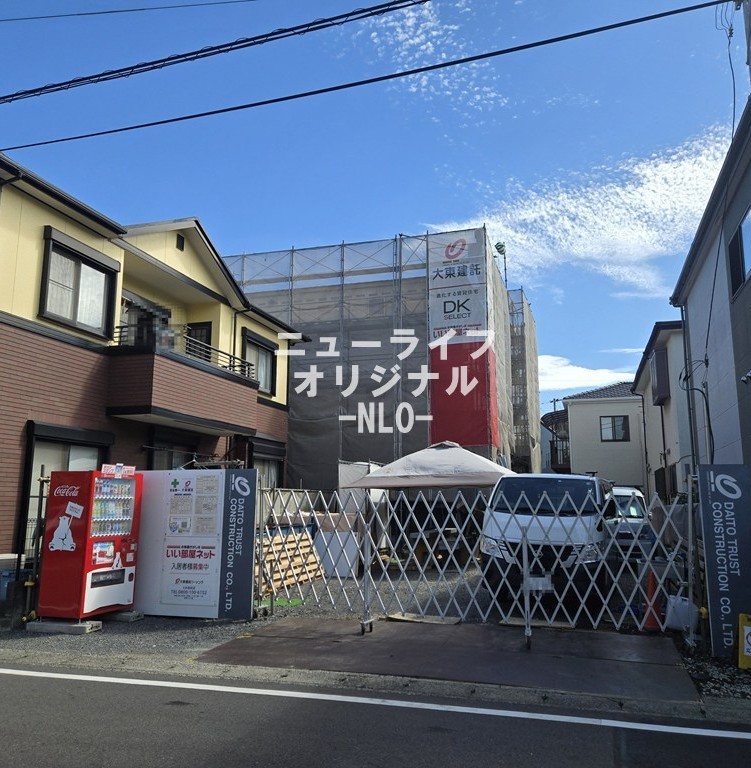 東急田園都市線 中央林間駅 徒歩9分 新築