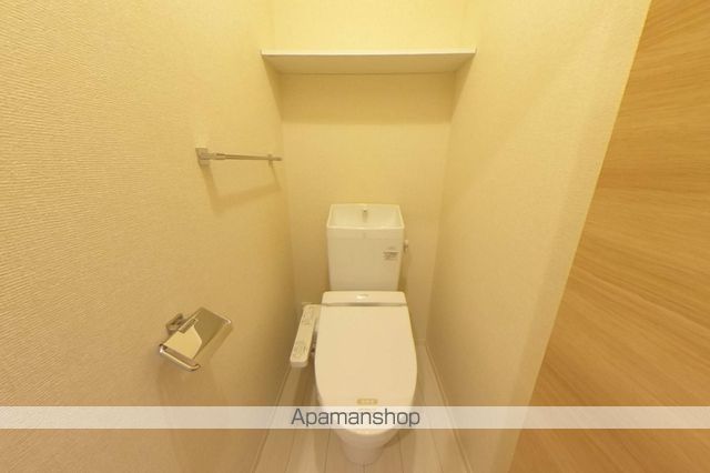 とさでん交通伊野線 曙町駅 徒歩11分 2階建 築8年のトイレ写真