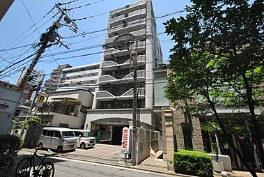 地下鉄空港線 赤坂駅 徒歩9分 築31年