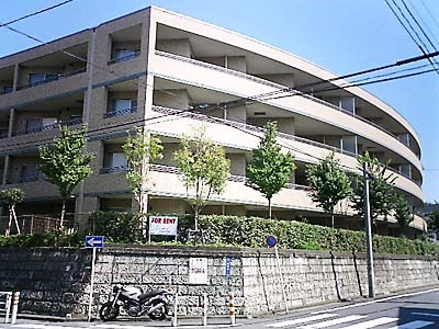 MFPRコート代官山の外観写真