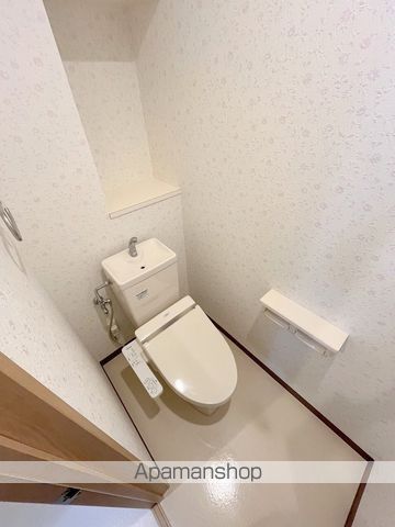 T.S GRANDE清武のトイレ写真