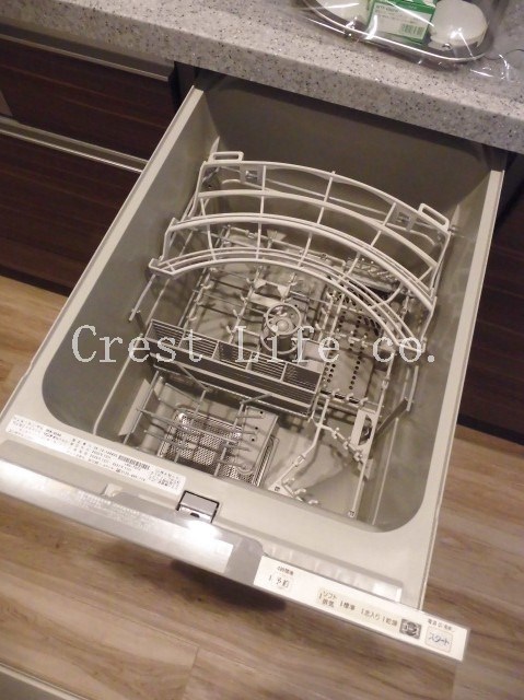 その他設備　食洗機付き
