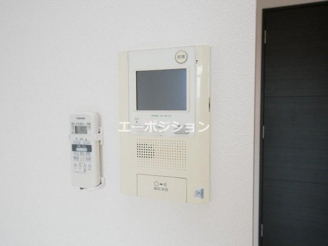セキュリティ　S-RESIDENCE難波EAST