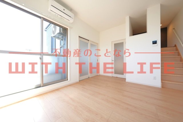 居室・リビング　※同建築会社施工の別物件の写真　※現状優先