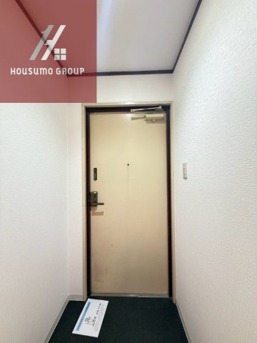 宝樹レジデンスの玄関写真