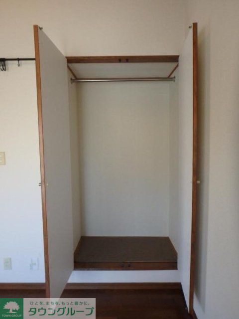 収納　クローゼット