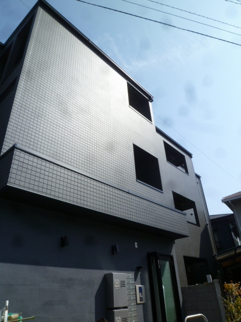 建物外観　Mark Villa巽中