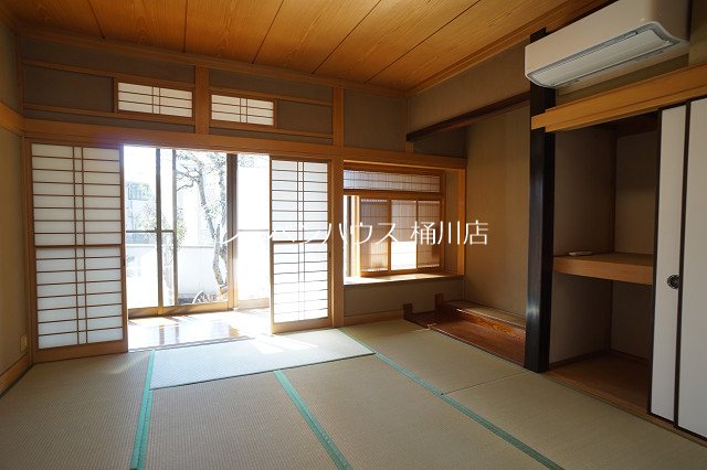その他部屋・スペース　レーベンハウス桶川店へ　048-787-5511