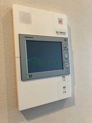 セキュリティ　別室参考画像です