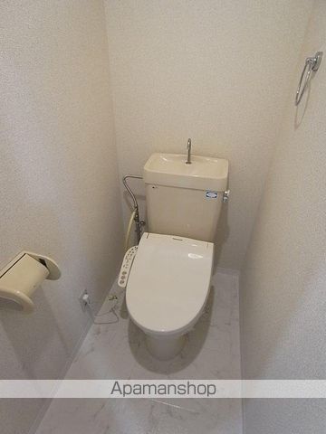 ＪＲ武蔵野線 三郷駅 徒歩6分 7階建 築33年のトイレ写真