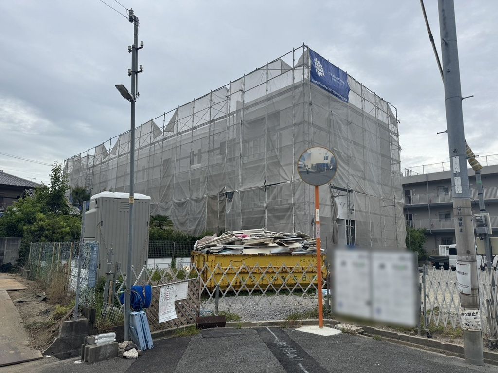 リアコート千里丘ISOUTHの外観写真