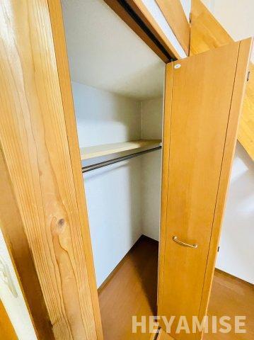収納　※反転間取りのお部屋の画像です※
