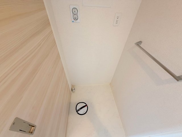その他設備　室内に洗濯機置場があれば雨の日でも濡れる心配がございませんね
