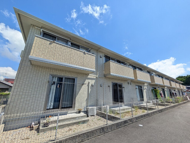 遠州鉄道 新浜松駅 徒歩17分 築15年