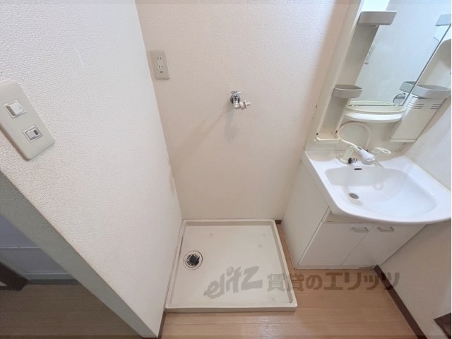 その他部屋・スペース　洗濯機置場
