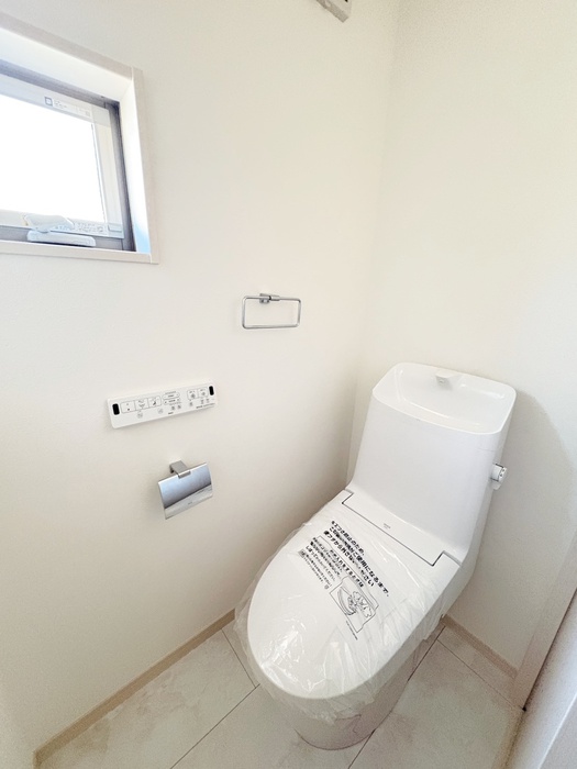 クイーンシップ・さくらのトイレ写真