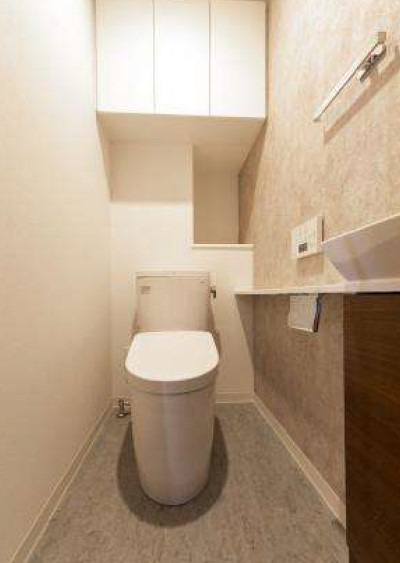 Keyaki Terrace 恵比寿南 ケヤキテラス恵比寿南のトイレ写真