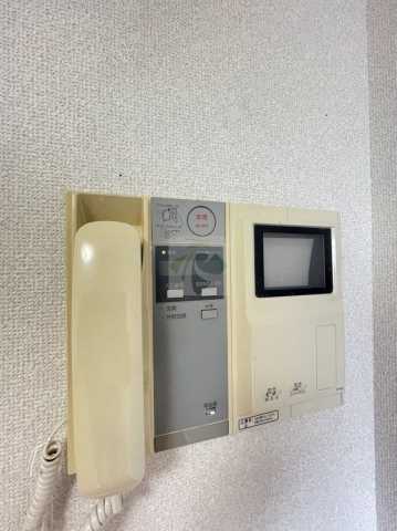 セキュリティ　ステージファースト本駒込のセキュリティ