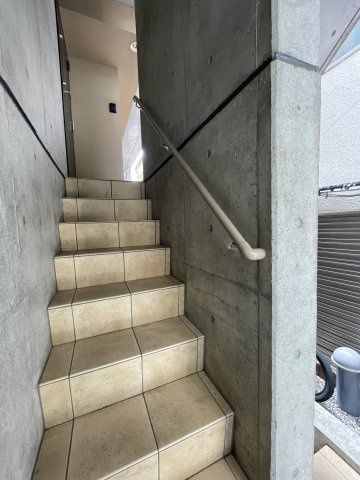 エクサム初台の外観写真