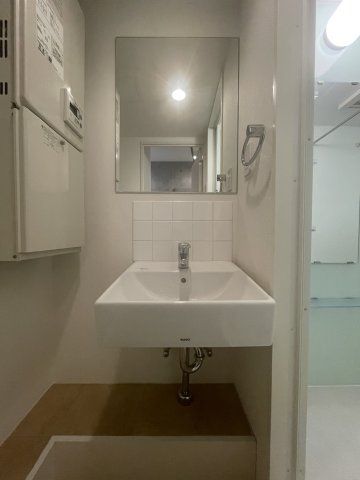 エクサム初台の内装写真
