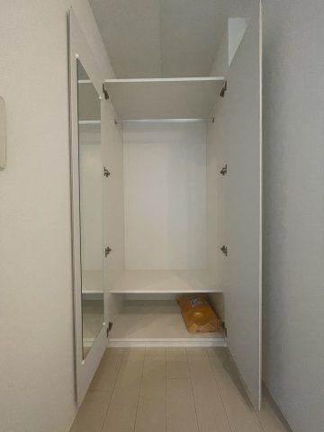 エクサム初台の内装写真