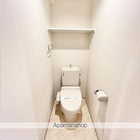 ＪＲ仙石線 苦竹駅 徒歩5分 7階建 築11年のトイレ写真