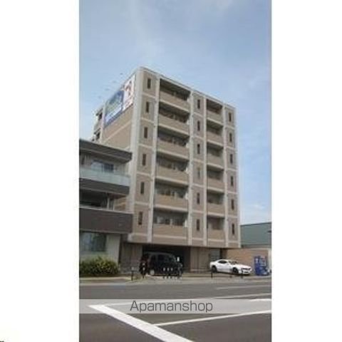ＪＲ仙石線 苦竹駅 徒歩5分 7階建 築11年の外観写真