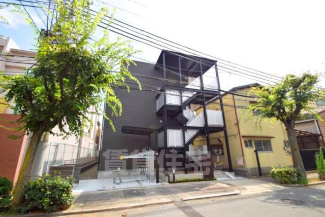 近鉄南大阪線 矢田駅 徒歩8分 築10年