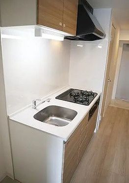 N’s PARK Residence 高田馬場のキッチン写真
