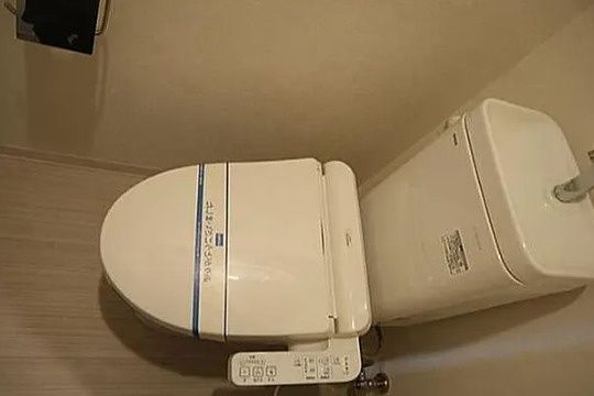 N’s PARK Residence 高田馬場のトイレ写真