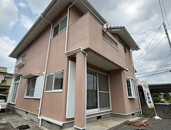 小山5丁目戸建て