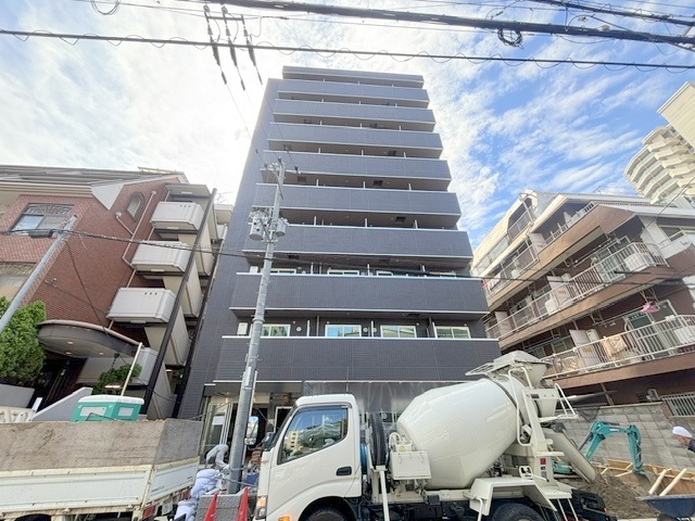 地下鉄谷町線 太子橋今市駅 徒歩6分 新築