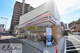 コンビニ　セブンイレブン地下鉄今里駅前店（コンビニ）まで292m