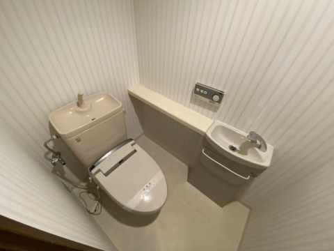 トイレ
