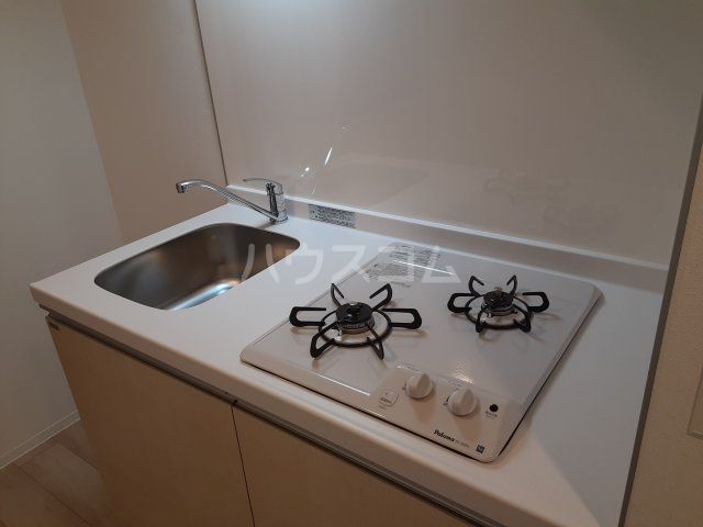 エルファーロ三軒茶屋IIのキッチン写真