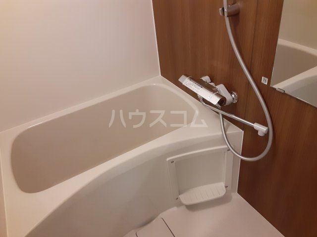エルファーロ三軒茶屋IIの風呂写真