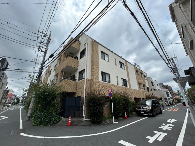 レジデンス三宿