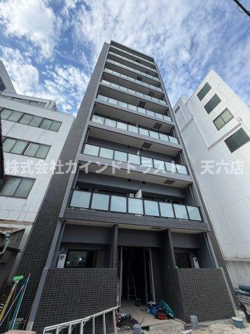 建物外観　外はこのようになっています
