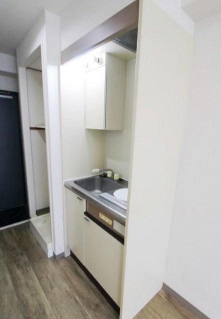キッチン　別部屋同仕様タイプ
