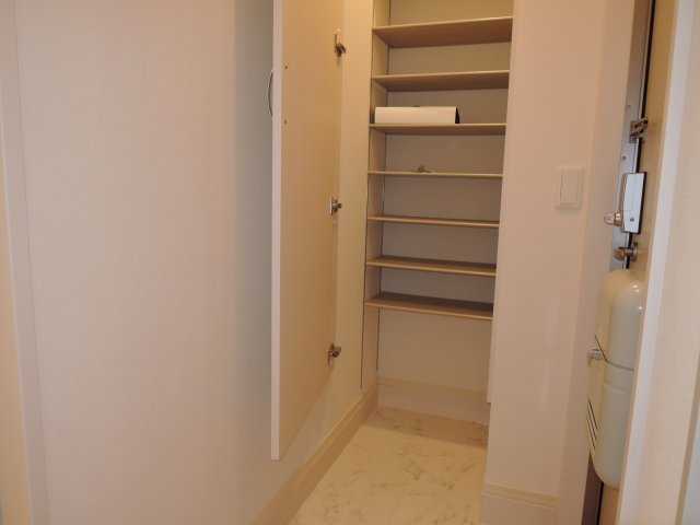 その他設備　シューズＢＯＸ
