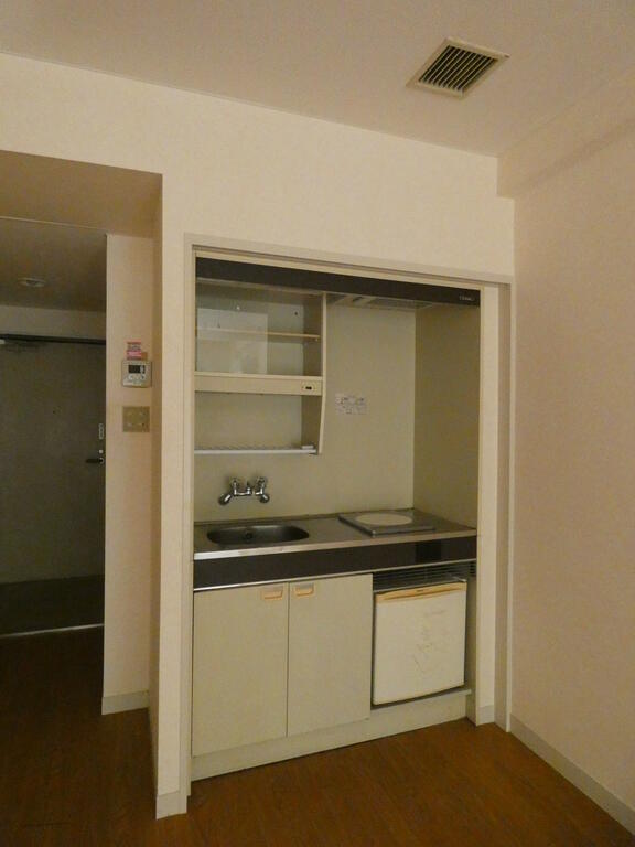 ウィスタリア元麻布のキッチン写真