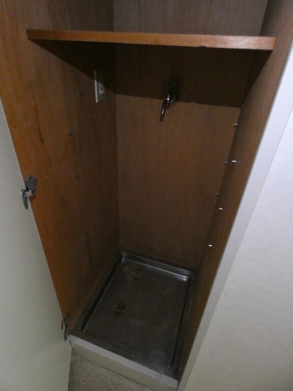 ウィスタリア元麻布の内装写真