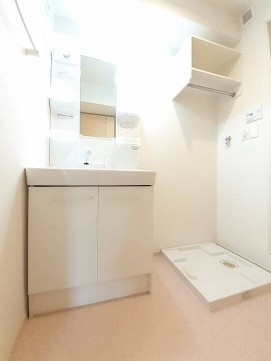 洗面設備　洗面所