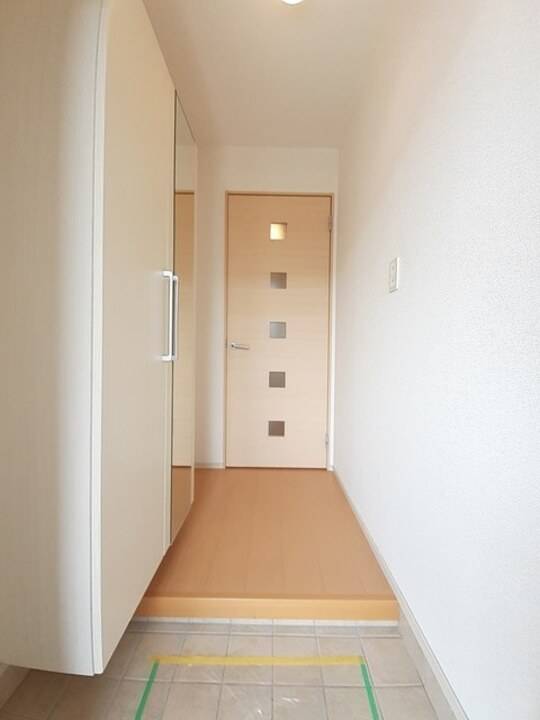 玄関　玄関
