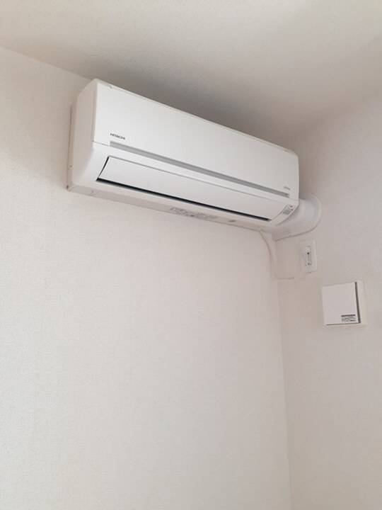 その他設備　エアコン